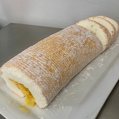 Brazo De Mercedes Roll