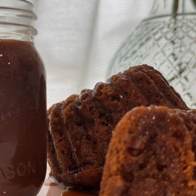 Sticky Toffee Pudding