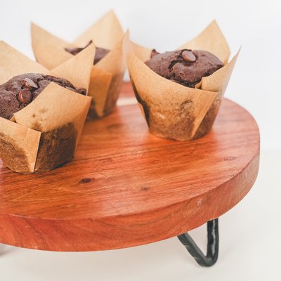 Gluten Free Double Chocolate 