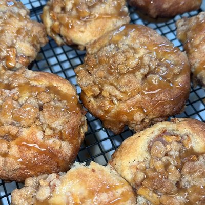 Apple Muffins 4ct 