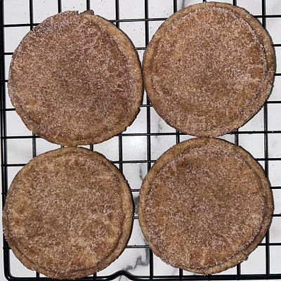 Snickerdoodle Cookies