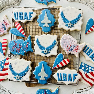 Custom Sugar Cookies 