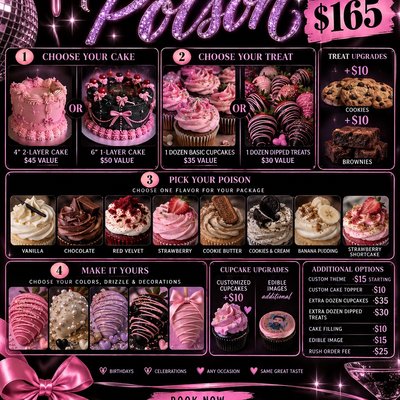 Pick Your Poison