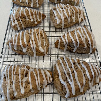 Cinnamon  Scones (12)