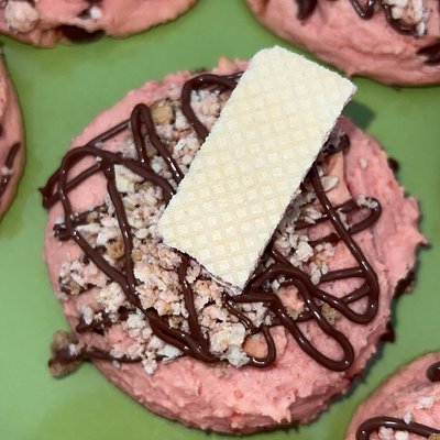 Cookies (selling during school)