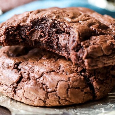 brownie cookie 