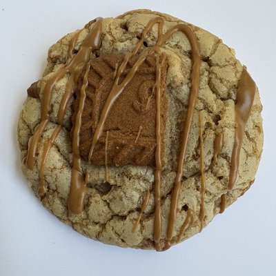 Biscoff Cookie