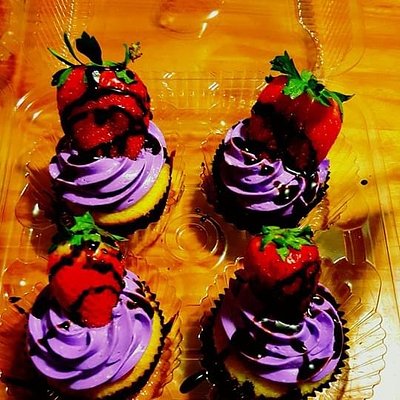 Gourmet Kupkakes