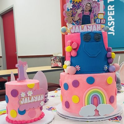 Multi Tier Cakes 