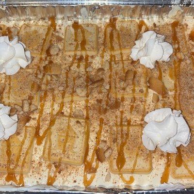 Banana Pudding Party Pan
