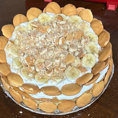 Banana Pudding Cheesecake 