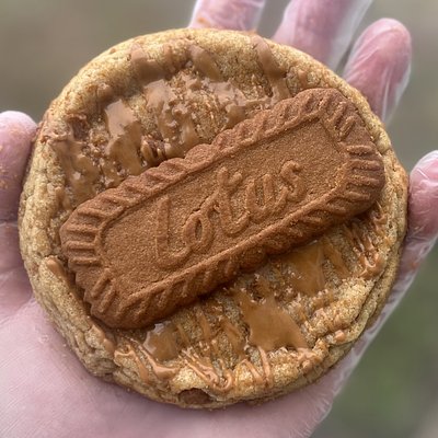 Cookie Butter Cookies Dozen