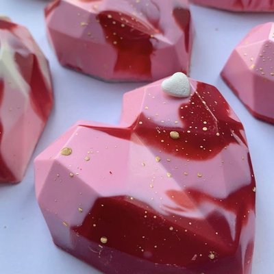 Heart Truffles