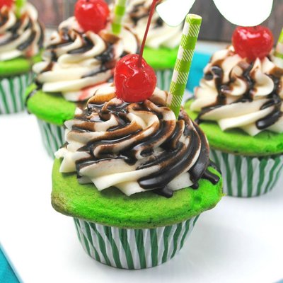 Shamrock Shake 