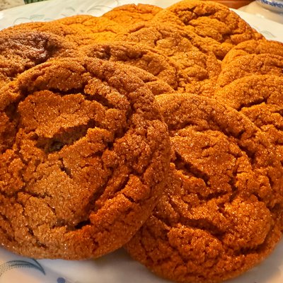 Ginger Snaps - Package Of 12 