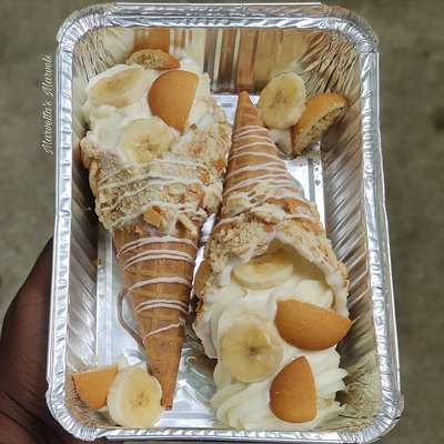 Two Cones 