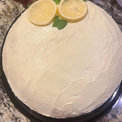 Lemon Cake 
