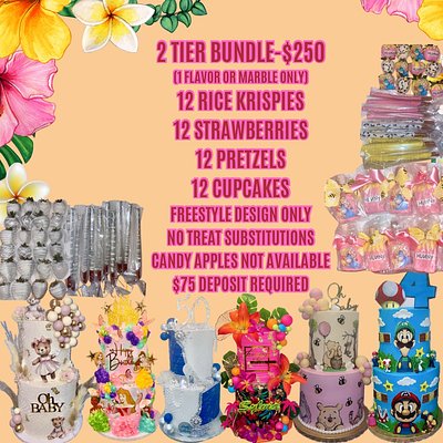 2Tier Bundle-Summer Sale