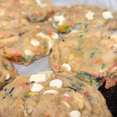 Celebration Cookies - Dozen