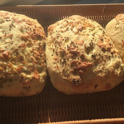 Focaccia 
