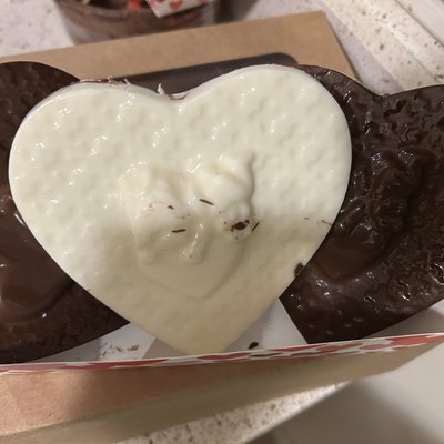 Chocolate Hearts