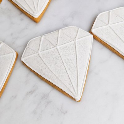 Bridal Shower Theme Cookies