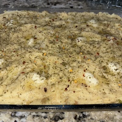Mashed Potatoes 
