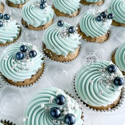 Mini Cupcakes