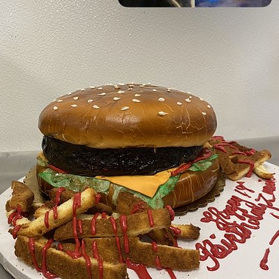 Custom Cakes