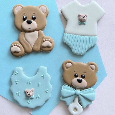 Baby Shower Teddy Bear Theme 
