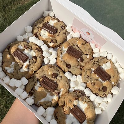 S’mores Cookie 