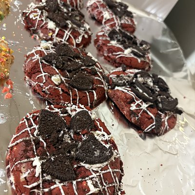 Red velvet 