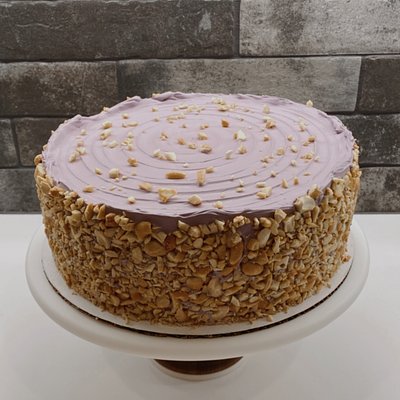Ube Sans Rival