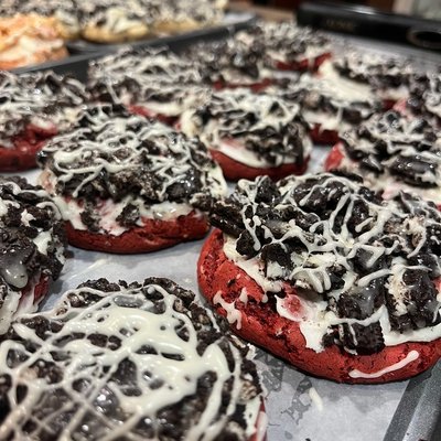 Red velvet
