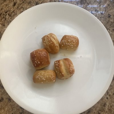 Pretzel Bites 