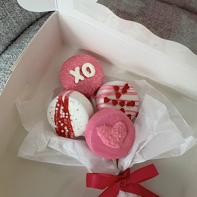 Cake Pops 