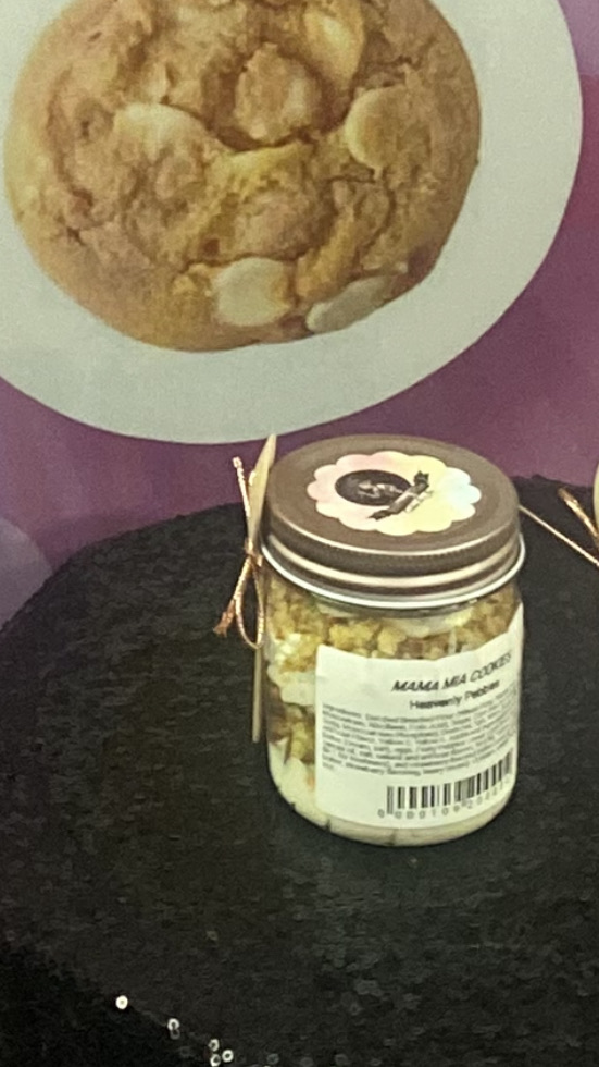 Heavenly Pebbles Jars