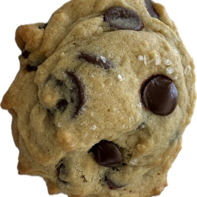 Chocolate Chip Cookies - 1/2 Dozen