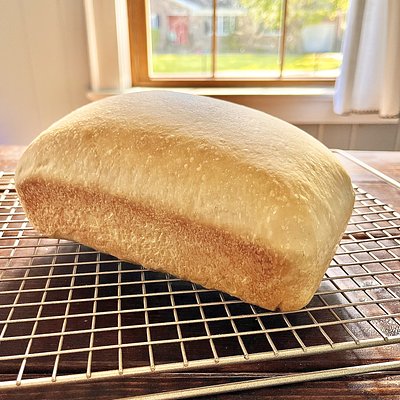 Classic Sandwich Bread