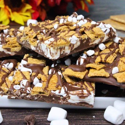 S'Mores Bark (8 Ounce)