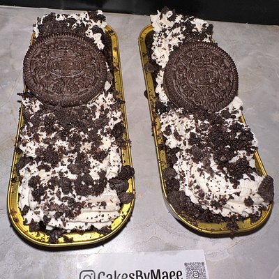 Oreo Chocolate Mini Cakes