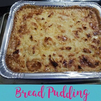 Bread Pudding 