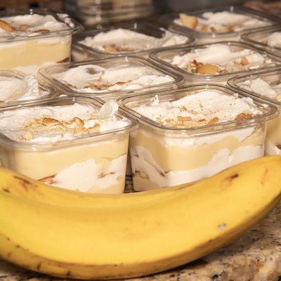 Banana Pudding 