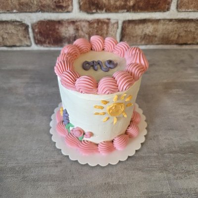 Smash Cake