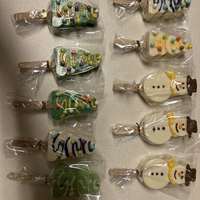 Cake Pops