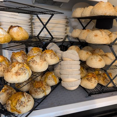 Mini: Traditional Sourdough