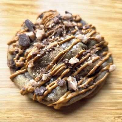 Stuffed Gourmet Cookies