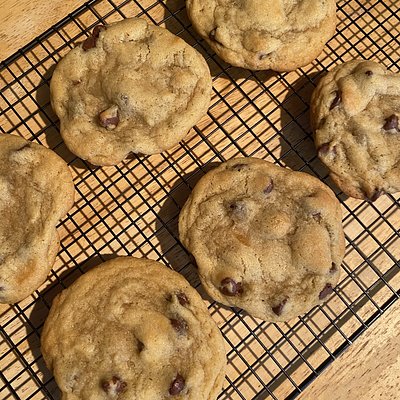 Sourdough Chocolate Chip Cookies/doz