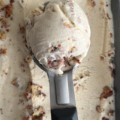 Quart Brown Butter Pecan 