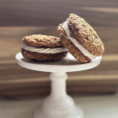 Oatmeal Cream Pies Box Of 2